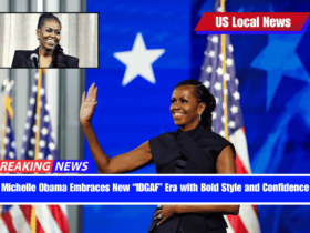 Michelle Obama Embraces New “IDGAF” Era with Bold Style and Confidence