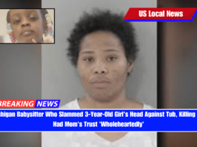 Michigan Babysitter Who Slammed 3-Year-Old Girl's Head Against Tub, Killing Her Had Mom's Trust 'Wholeheartedly'