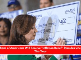 Millions of Americans Will Receive Inflation Relief Stimulus Checks This Year