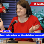 Milwaukee County Judge Indicted for Allegedly Helping Immigrant Evade Arrest