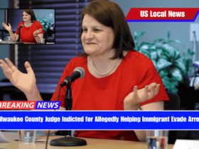 Milwaukee County Judge Indicted for Allegedly Helping Immigrant Evade Arrest