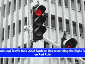 Mississippi Traffic Rule 2025 Update Understanding the Right Turn on Red Rule