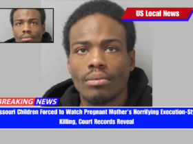 Missouri Children Forced to Watch Pregnant Mother's Horrifying Execution-Style Killing, Court Records Reveal
