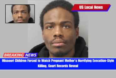 Missouri Children Forced to Watch Pregnant Mother's Horrifying Execution-Style Killing, Court Records Reveal