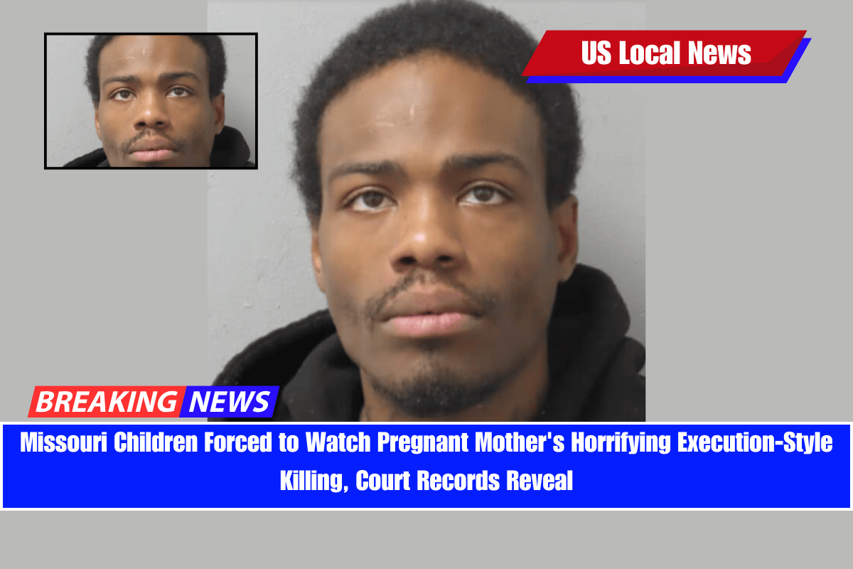 Missouri Children Forced to Watch Pregnant Mother's Horrifying Execution-Style Killing, Court Records Reveal