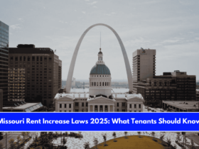 Missouri Rent Increase Laws 2025 What Tenants Should Know