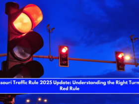 Missouri Traffic Rule 2025 Update Understanding the Right Turn on Red Rule