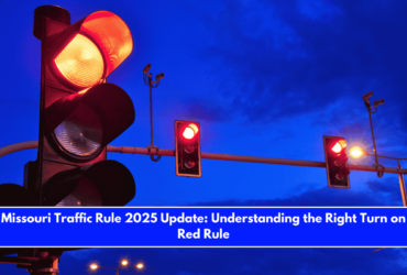 Missouri Traffic Rule 2025 Update Understanding the Right Turn on Red Rule
