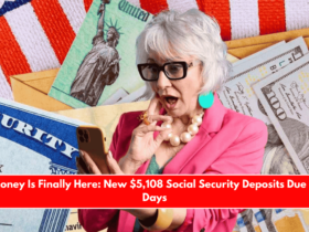 Money Is Finally Here New $5,108 Social Security Deposits Due in Days