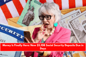 Money Is Finally Here New $5,108 Social Security Deposits Due in Days
