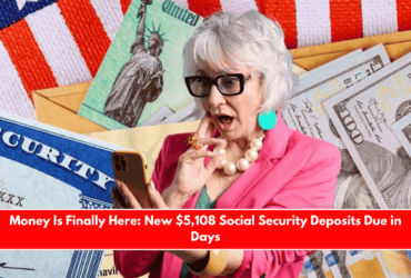 Money Is Finally Here New $5,108 Social Security Deposits Due in Days
