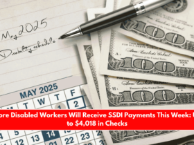 More Disabled Workers Will Receive SSDI Payments This Week Up to $4,018 in Checks