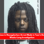 Murder Case in Nacogdoches Arrest Made in Teen’s Death After Weeks-Long Investigation