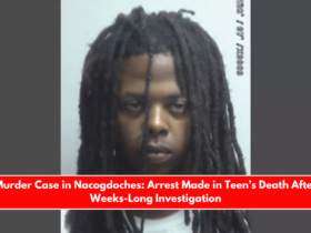 Murder Case in Nacogdoches Arrest Made in Teen’s Death After Weeks-Long Investigation