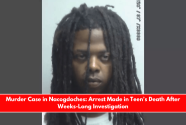 Murder Case in Nacogdoches Arrest Made in Teen’s Death After Weeks-Long Investigation