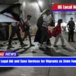 NYC to End Legal Aid and Case Services for Migrants as State Funding Stalls