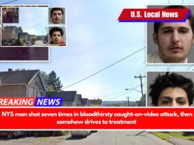 NYS man shot seven times in bloodthirsty caught-on-video attack, then somehow drives to treatment