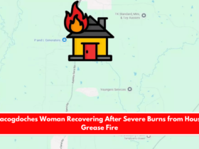 Nacogdoches Woman Recovering After Severe Burns from House Grease Fire