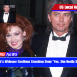 Naomi Judd’s Widower Confirms Shocking Story “Yes, She Really Shot at Me”