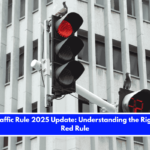 Nevada Traffic Rule 2025 Update Understanding the Right Turn on Red Rule