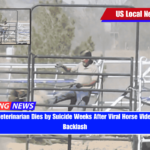Nevada Veterinarian Dies by Suicide Weeks After Viral Horse Video Sparks Backlash