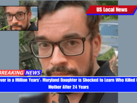 'Never in a Million Years' Maryland Daughter is Shocked to Learn Who Killed Her Mother After 24 Years