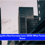 New Hampshire Rent Increase Laws 2025 What Tenants Should Know