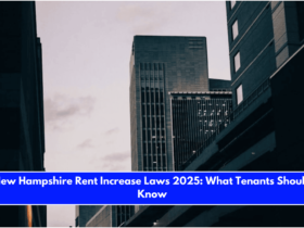 New Hampshire Rent Increase Laws 2025 What Tenants Should Know