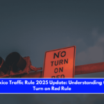 New Mexico Traffic Rule 2025 Update Understanding the Right Turn on Red Rule