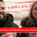 New Stimulus Checks of $1,702 Will Arrive Soon The Projected Date