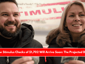 New Stimulus Checks of $1,702 Will Arrive Soon The Projected Date