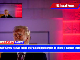 New Survey Shows Rising Fear Among Immigrants in Trump’s Second Term
