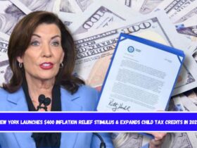 New York Launches $400 Inflation Relief Stimulus & Expands Child Tax Credits in 2025
