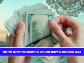 New York State FY 2026 Budget Tax Cuts, Child Benefits & Free School Meals