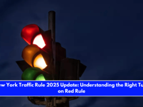 New York Traffic Rule 2025 Update Understanding the Right Turn on Red Rule