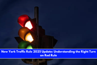New York Traffic Rule 2025 Update Understanding the Right Turn on Red Rule