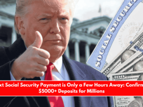 Next Social Security Payment is Only a Few Hours Away Confirmed $5000+ Deposits for Millions