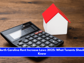 North Carolina Rent Increase Laws 2025 What Tenants Should Know