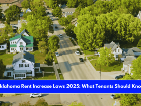 Oklahoma Rent Increase Laws 2025 What Tenants Should Know