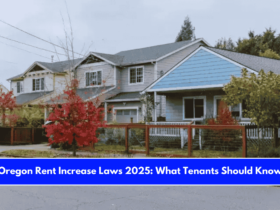Oregon Rent Increase Laws 2025 What Tenants Should Know