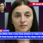 Pennsylvania Mother Given a Long Prison Sentence for Trying to Kill Her Child With Drugs Because God Told Her She Was Going to Die Soon