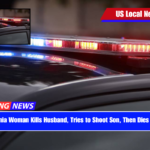 Pennsylvania Woman Kills Husband, Tries to Shoot Son, Then Dies by Suicide