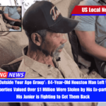 'Quit Dating Outside Your Age Group' 84-Year-Old Houston Man Left With Nothing After His Properties Valued Over $1 Million Were Stolen by His Ex-partner 30 Years His Junior is Fighting to Get Them Back