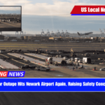 Radar Outage Hits Newark Airport Again, Raising Safety Concerns