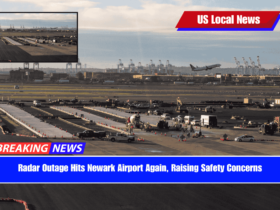 Radar Outage Hits Newark Airport Again, Raising Safety Concerns