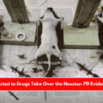 Rats Addicted to Drugs Take Over the Houston PD Evidence Room