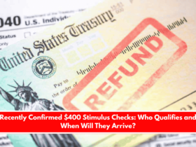 Recently Confirmed $400 Stimulus Checks Who Qualifies and When Will They Arrive