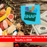SNAP Recertification Why It's Important and How to Keep Getting Benefits in 2025
