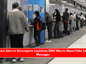 Scam Alert in Shreveport Louisiana OMV Warns About Fake Text Messages