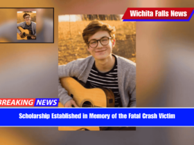 Scholarship Established in Memory of the Fatal Crash Victim